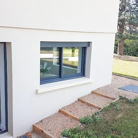 Le Petit Castel, Portes De Lyon Chazay-d'Azergues Luaran gambar